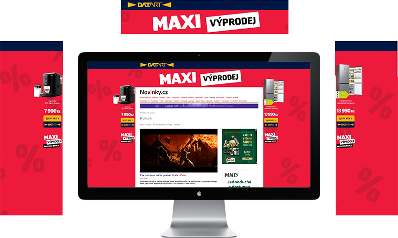 responsivní reklamy