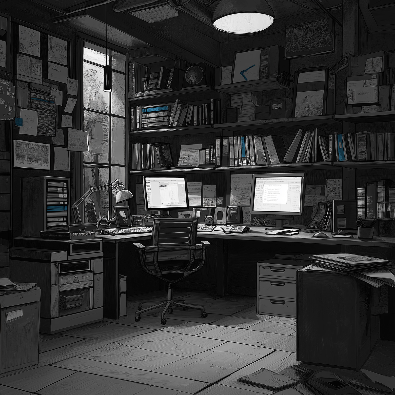 Kreativní a grafické práce